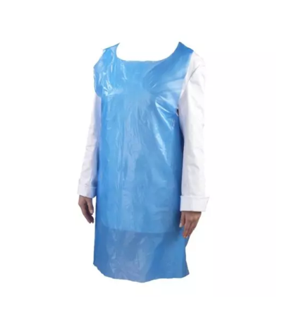 Apron Blue