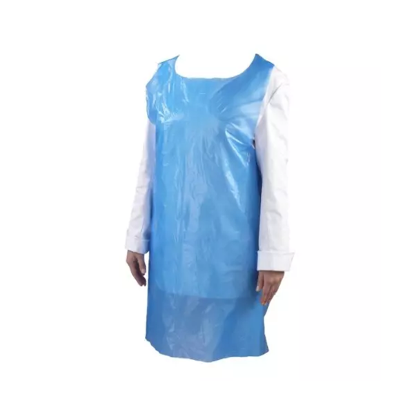Apron Blue
