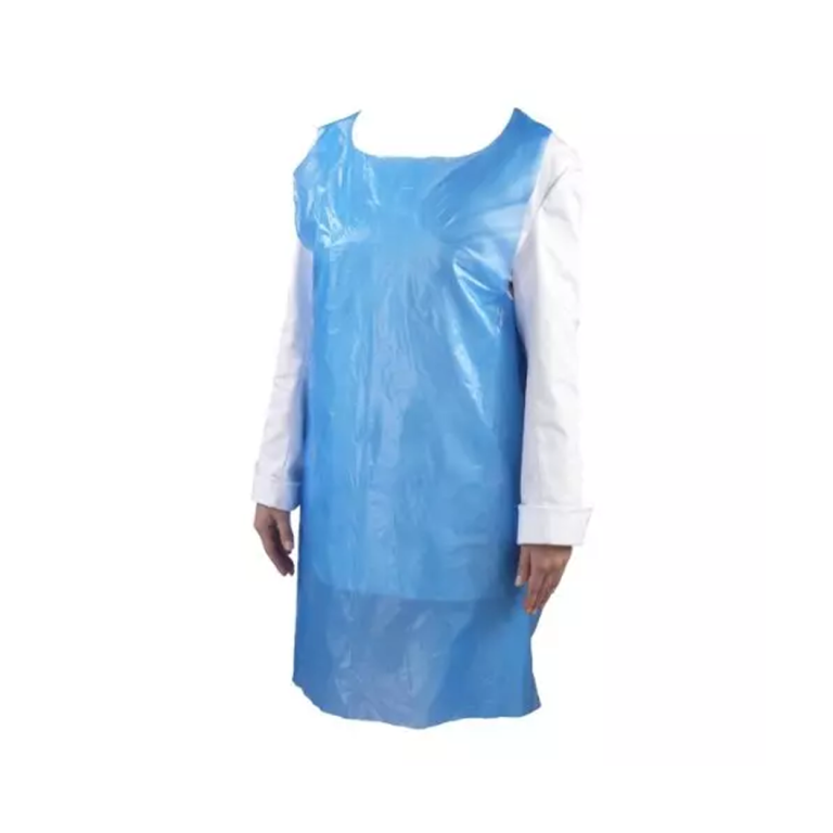 Apron Blue