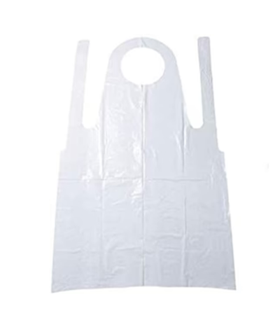 Apron White