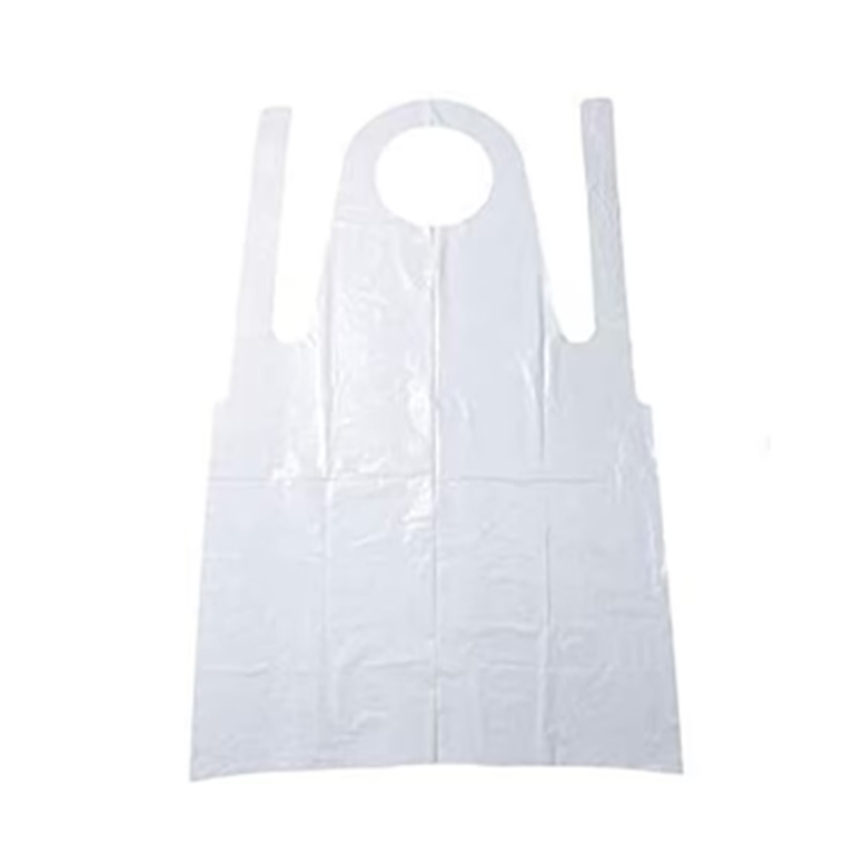 Apron White