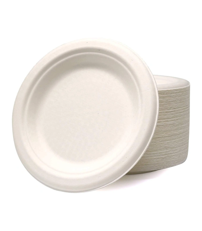 BAGASSE 7INCH