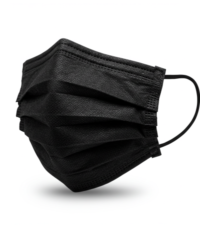Face Mask Black