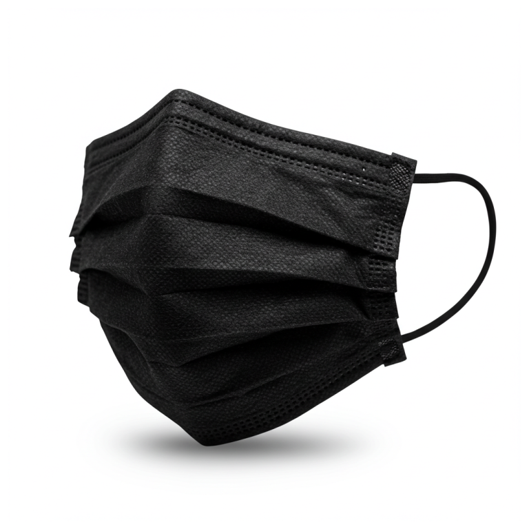Face Mask Black