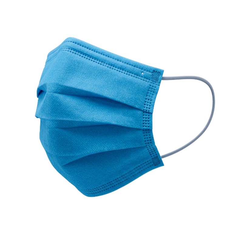 Face Mask Blue