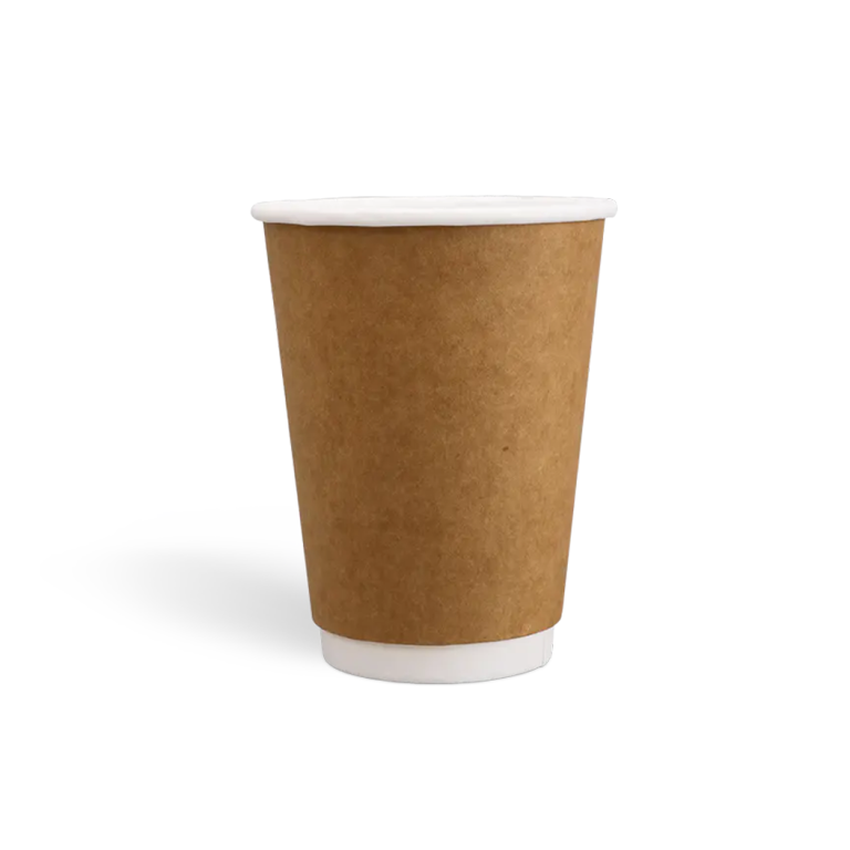 KRAFT DOUBLE WALL CUP