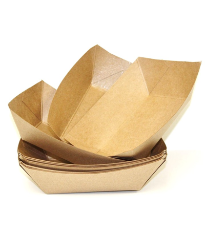 Kraft Meal Tray