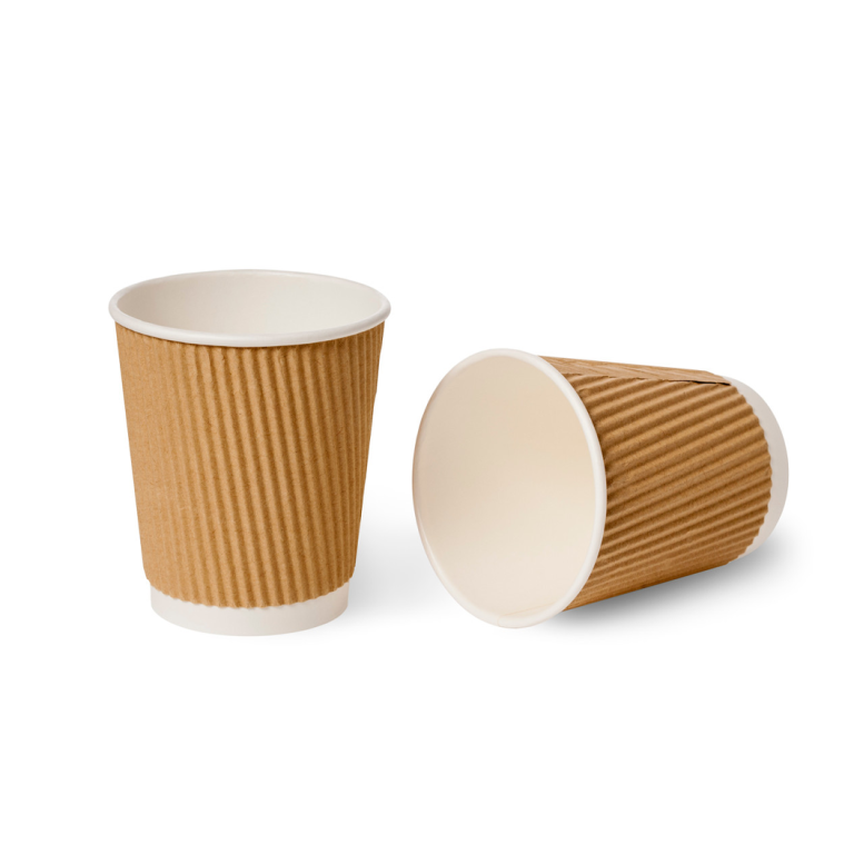 Kraft Ripple cup
