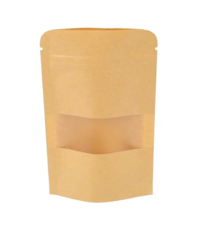 Kraft Standup Pouch