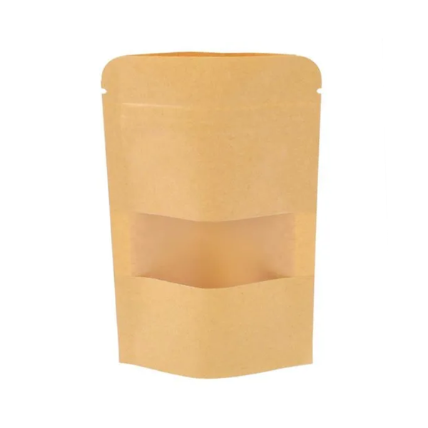 Kraft Standup Pouch