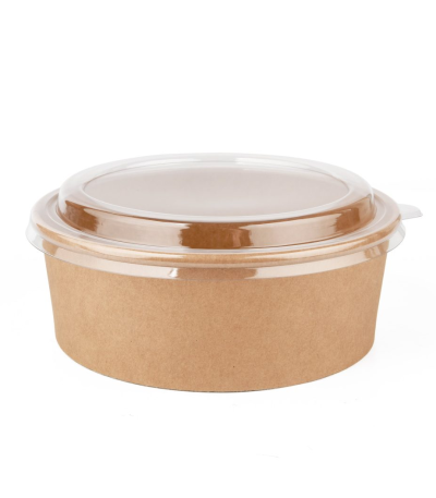 Kraft salad bowls