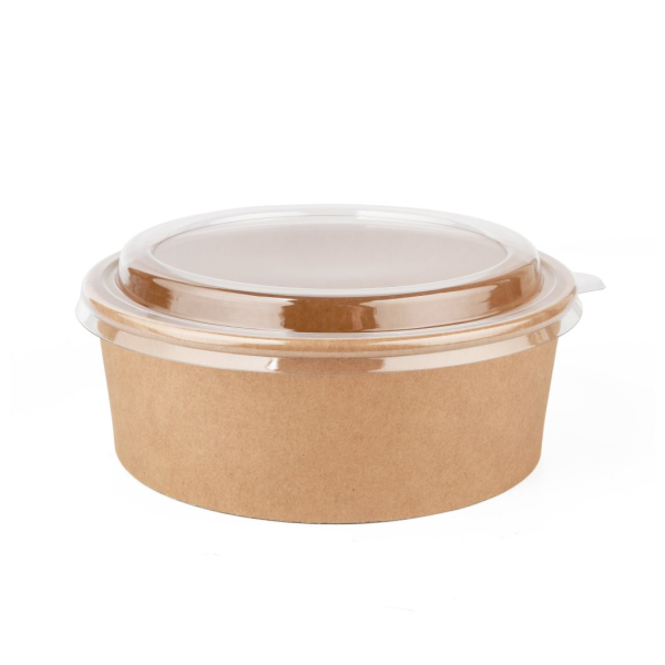 Kraft salad bowls