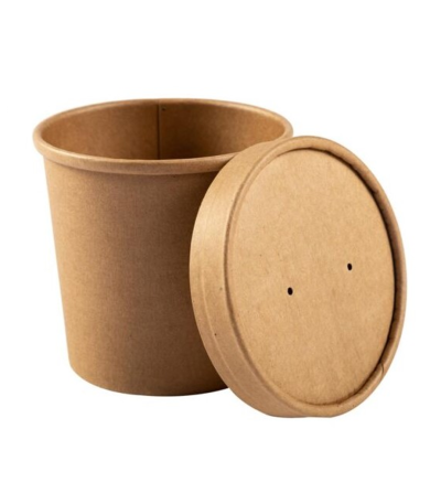 Kraft Soup Container
