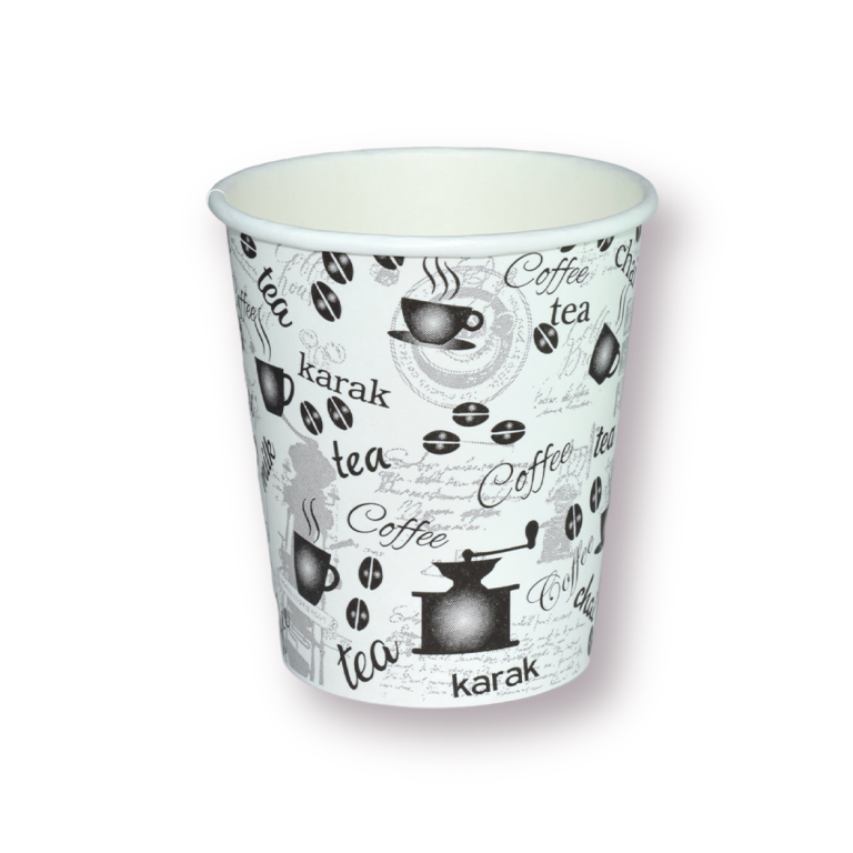 PAPER CUP 6OZ
