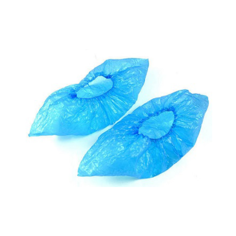 Blue Shoe Cover