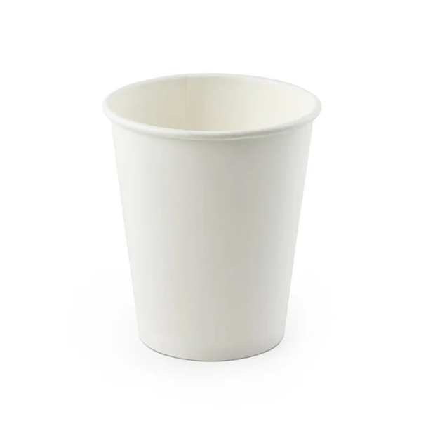 White Double Wall Cup