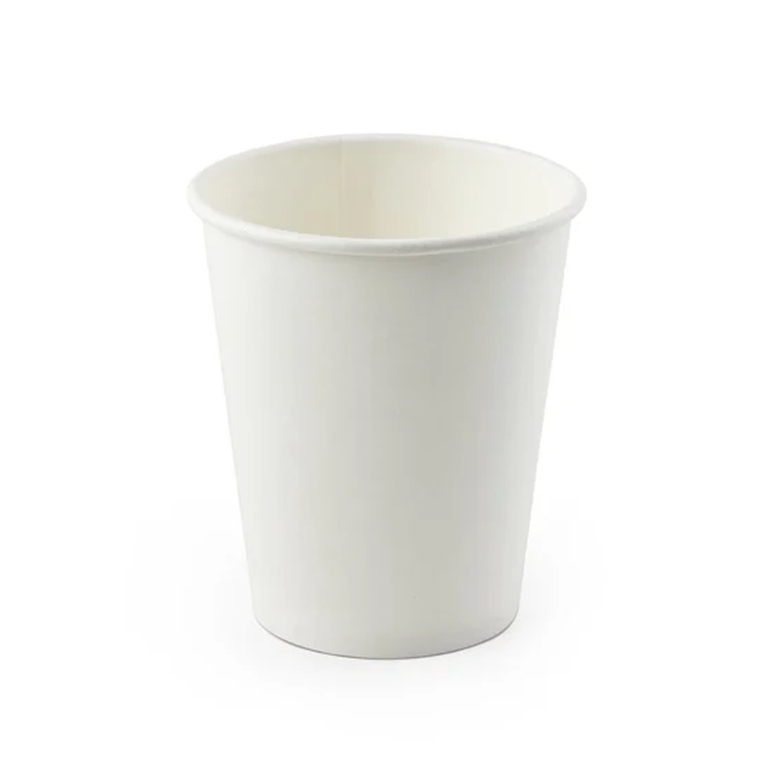 White Double Wall Cup