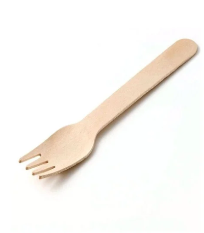 Wooden Fork