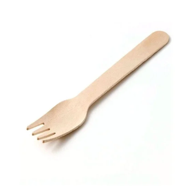 Wooden Fork