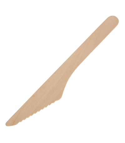 Wooden Knife