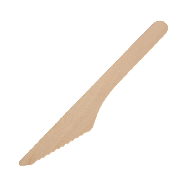 Wooden Knife